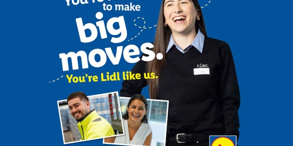 Build Your Future with Lidl: We're Looking for Enthusiastic Team Members!