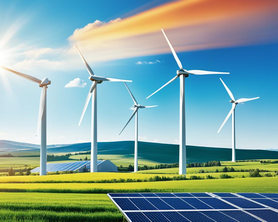 Citi renewable energy financing