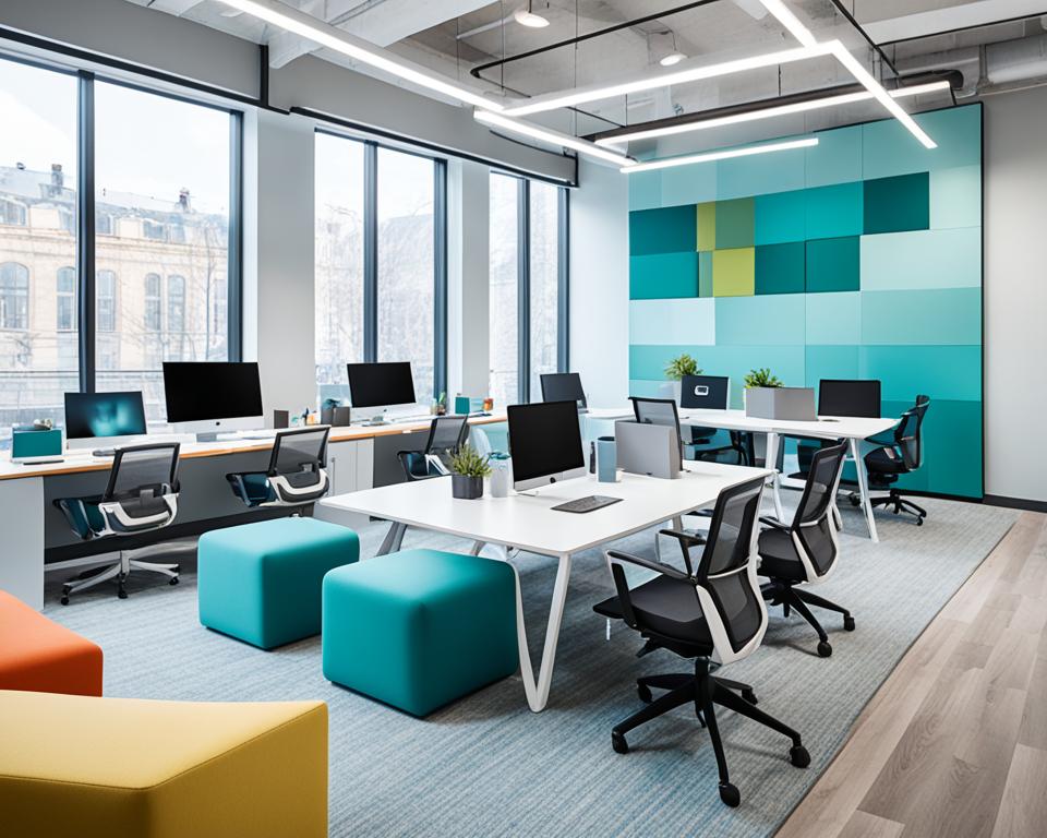 Hybrid Work and Office Spaces