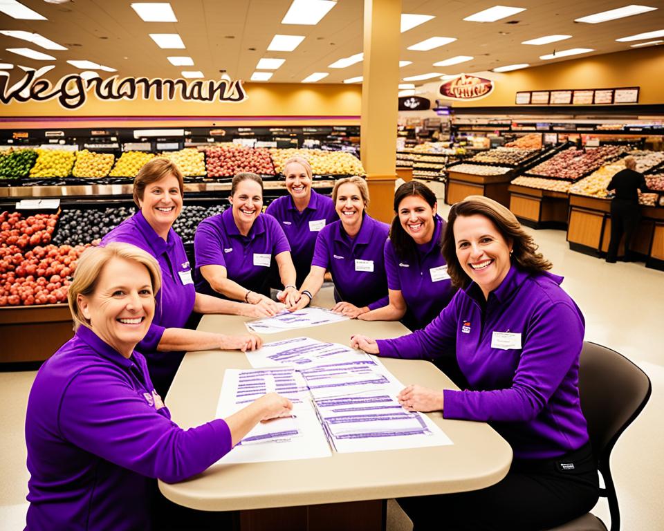 Wegmans Work Culture