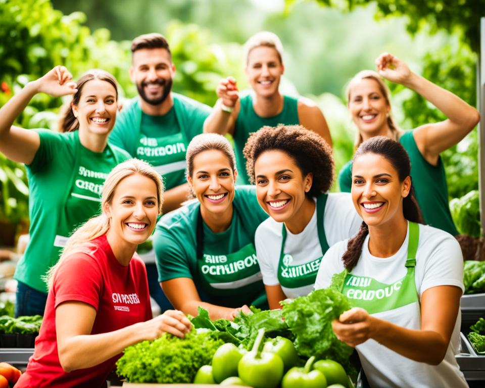 Whole Foods team members