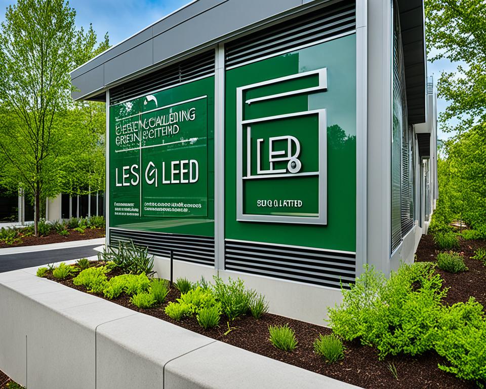 LEED certification