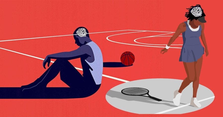 The Power of Play: How Sports Impact Mental Health