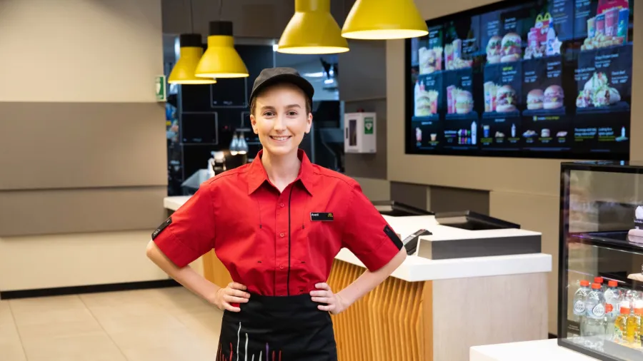 Your Future Starts Here: Join the McDonald's Team!