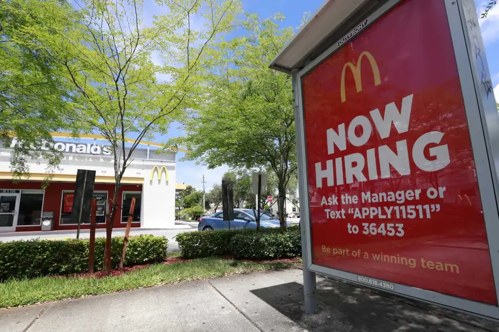 Your Future Starts Here: Join the McDonald's Team!