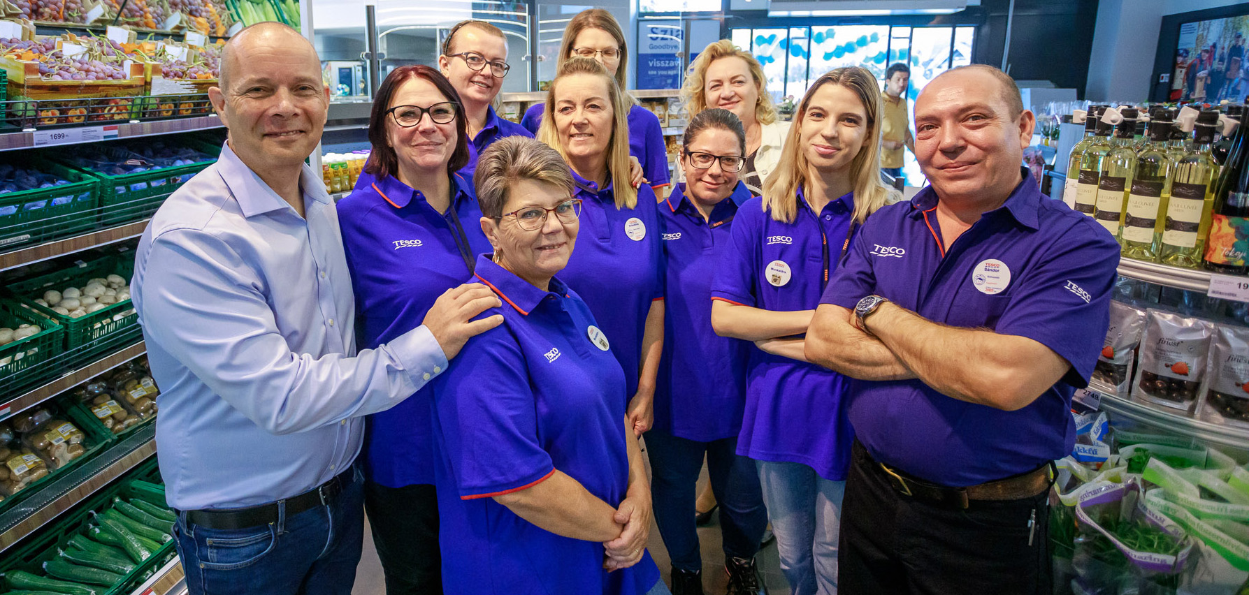 Grow with Us: Exciting Job Openings at Tesco for All Skill Levels!