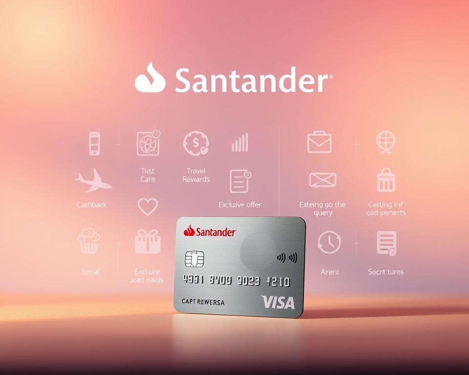 Santander credit card rewards benefits