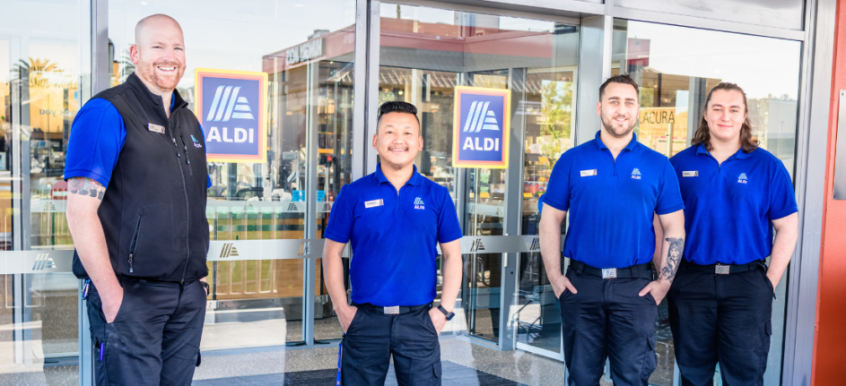 Career with Aldi: Join Our Team and Be Part of Our Success!