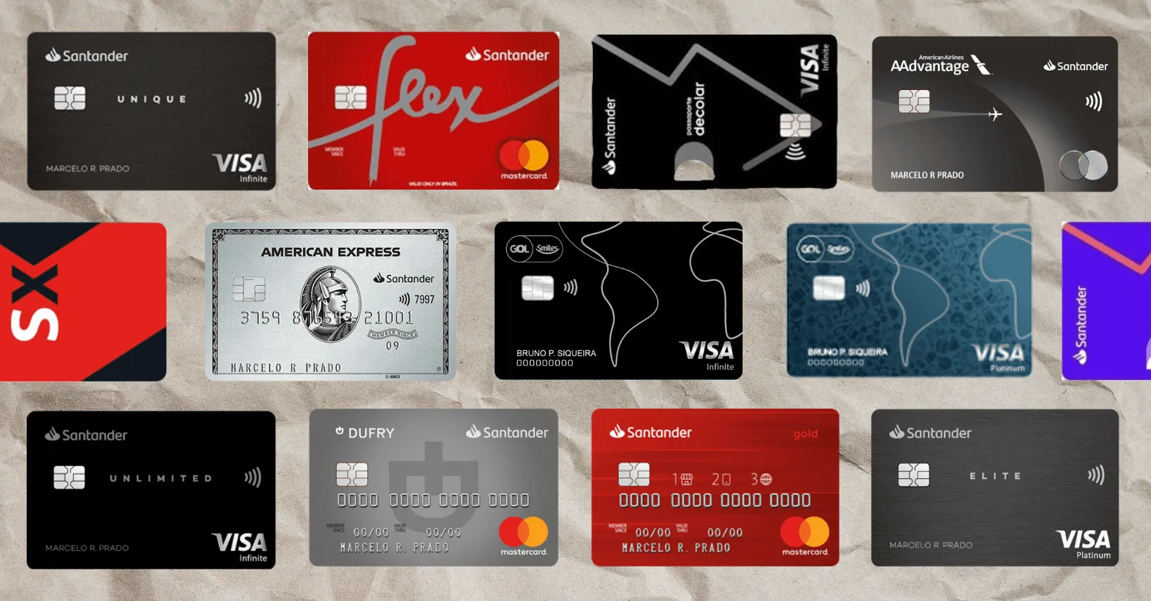 Finances with Santander Credit Cards: Enjoy Great Rewards!