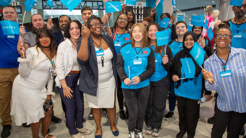 Change You Want to See: Explore Job Opportunities at Primark!