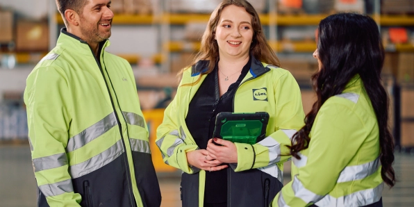 Build Your Future with Lidl: We’re Looking for Enthusiastic Team Members!