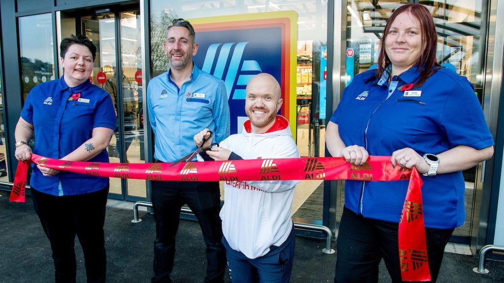 Join the Aldi Team: Exciting Career Opportunities Await You!
