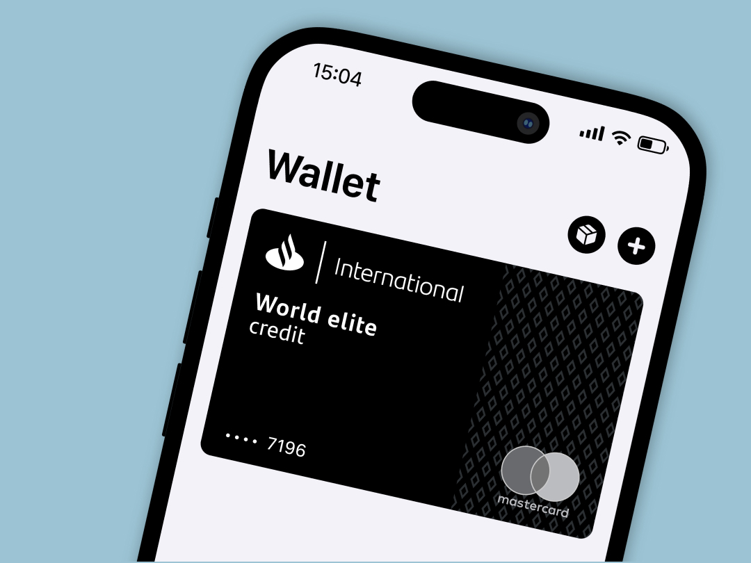 Maximise Your Purchases with Santander Credit Cards: Join Us for Great Rewards!