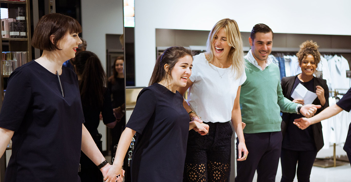 Elevate Your Career in Fashion: Join the Zara Team!