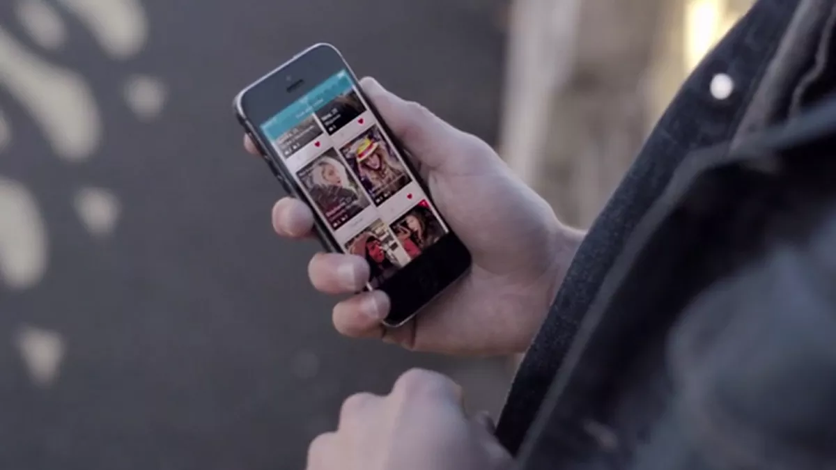 Happn Moments: When Technology Creates Serendipity